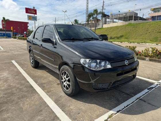 FIAT SIENA 1.0 MPI FIRE 8V FLEX 4P MANUAL FIAT SIENA 1.0 MPI FIRE 8V FLEX 4P MANUAL